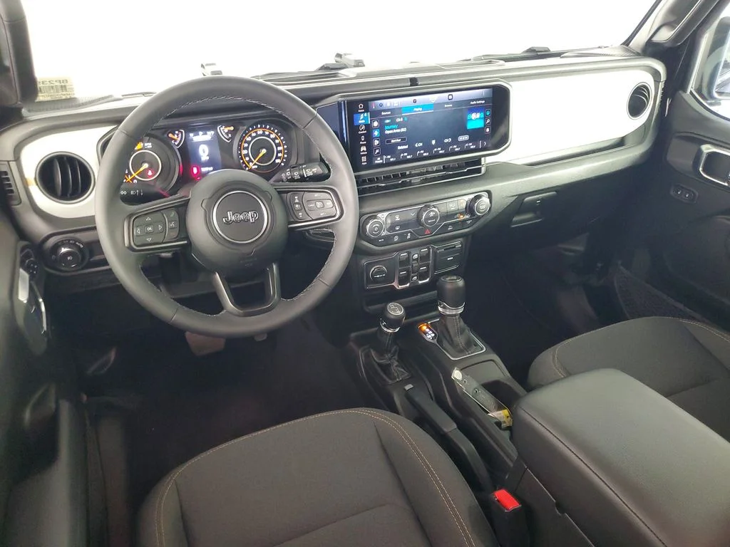Used 2026 Black Jeep Sport S image 15