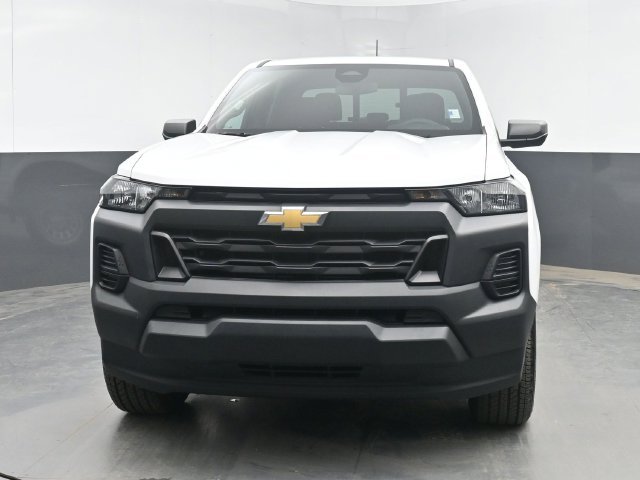 Used 2025 White Chevrolet Work Truck image 2