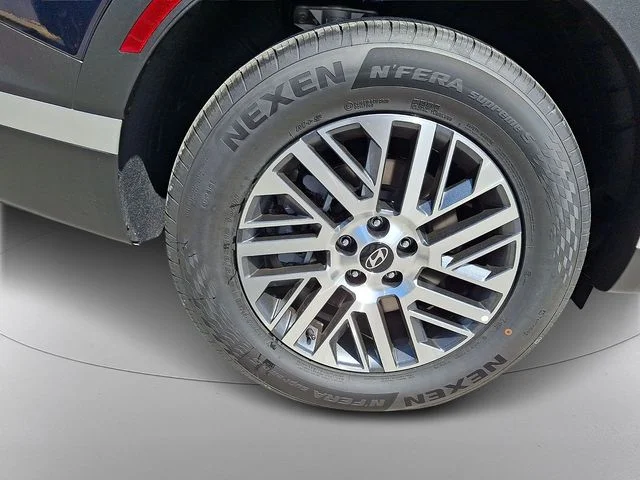 New 2027 Blue Hyundai SEL image 6