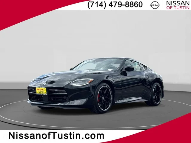 2027 Nissan Z Performance