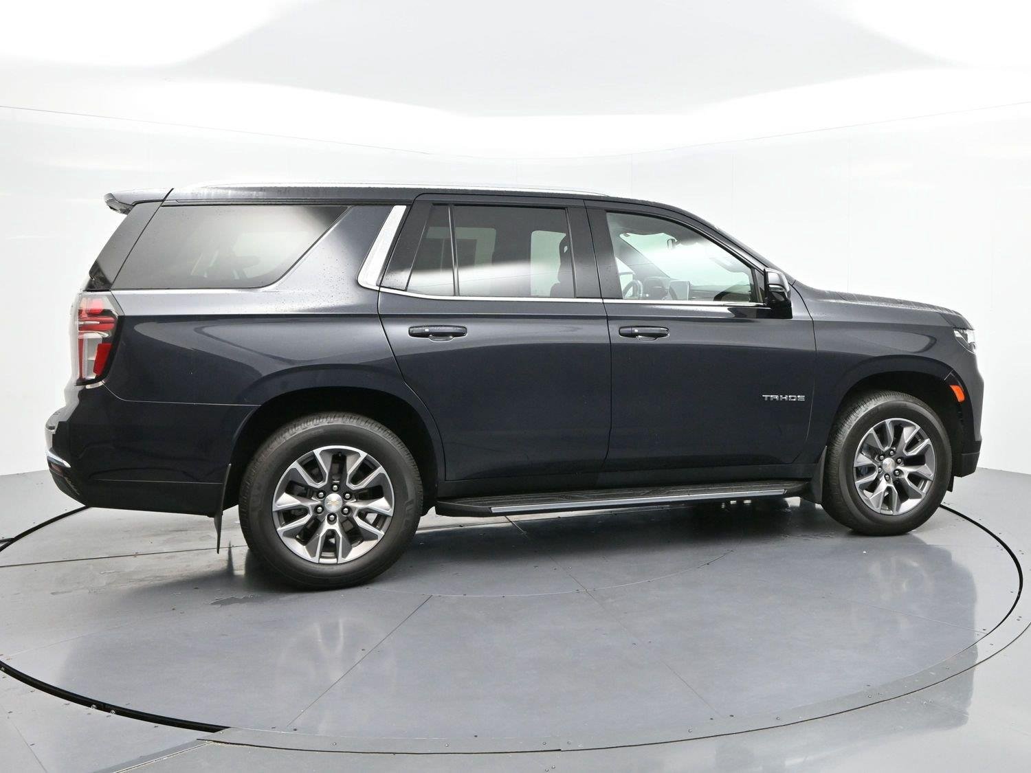 Used 2022 DARK ASH METALLIC Chevrolet LT image 8