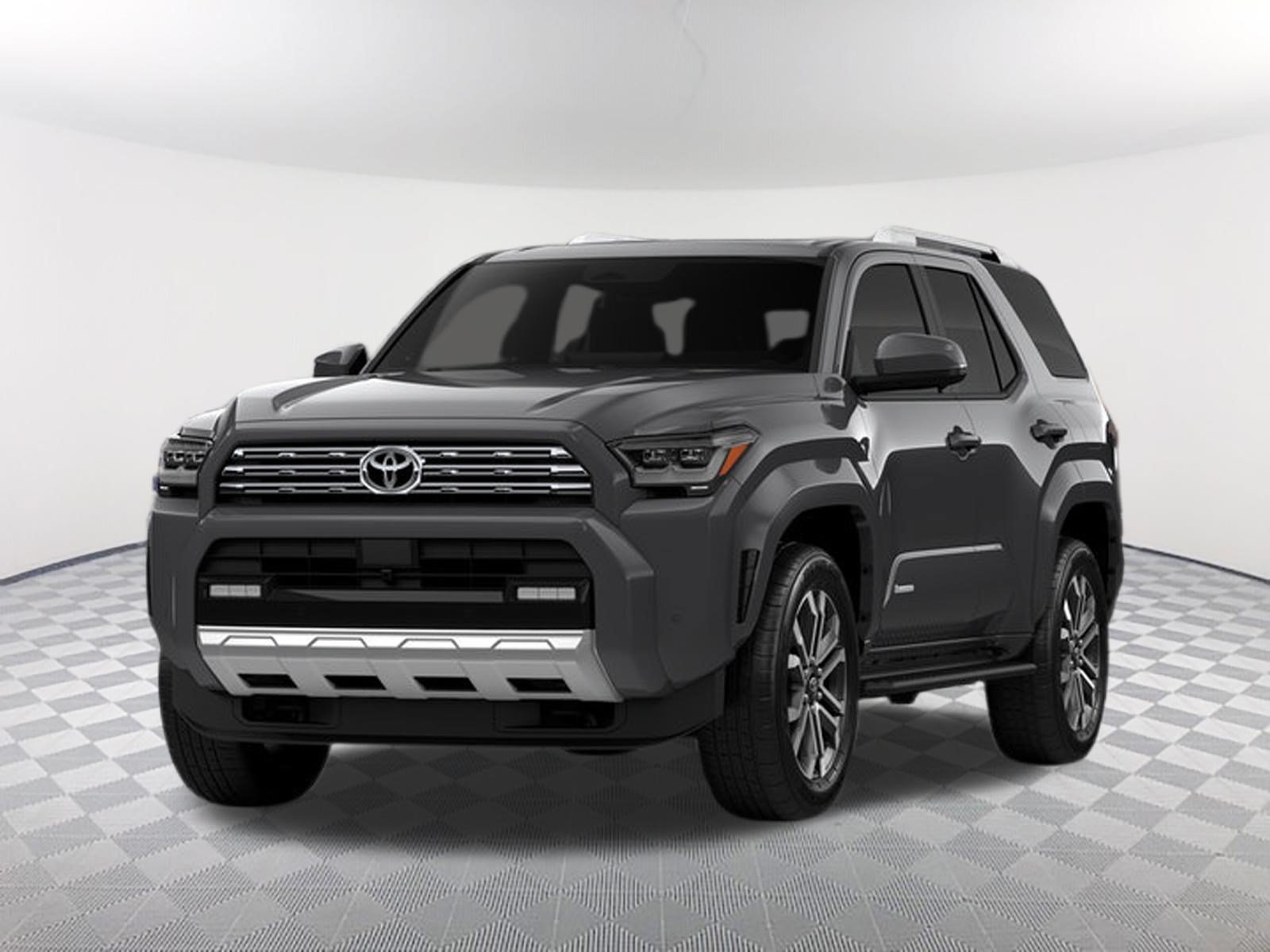 New 2026 Underground Toyota Limited image 18