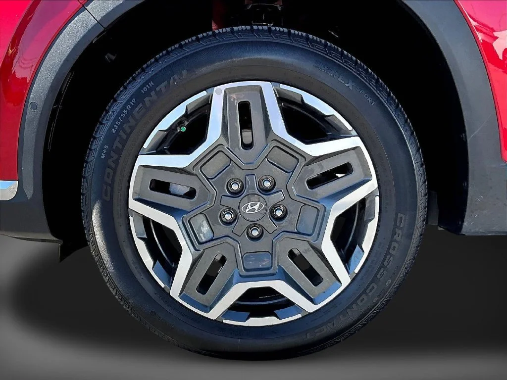 Used 2023 Red Hyundai Limited image 36