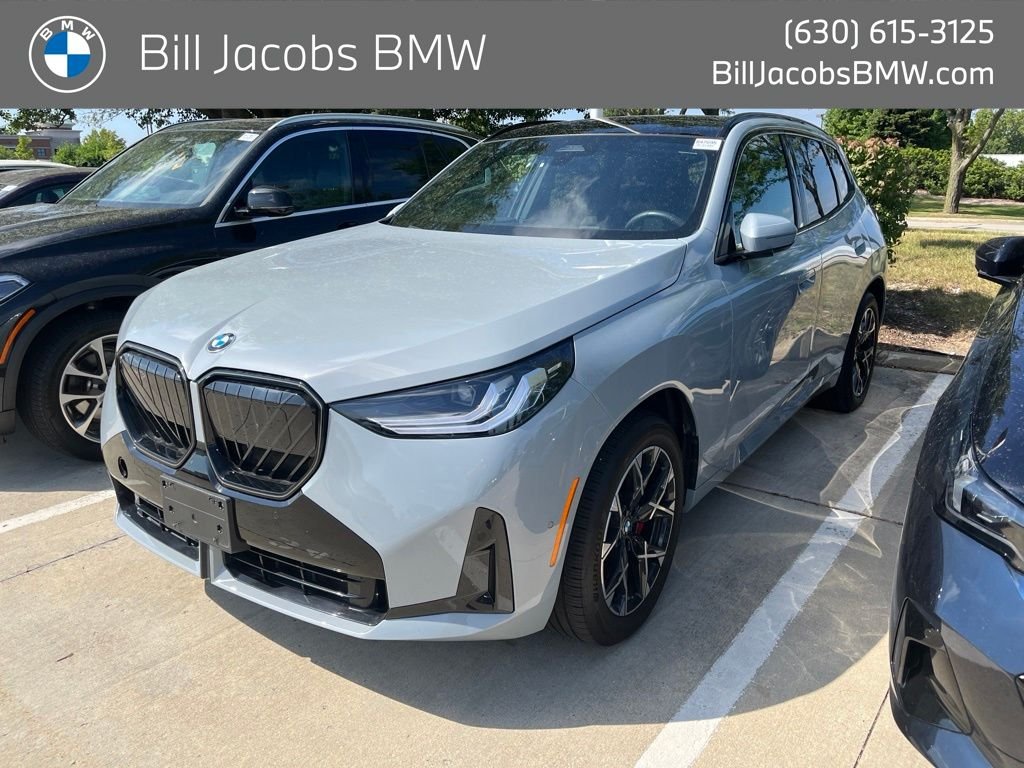 2026 BMW X3