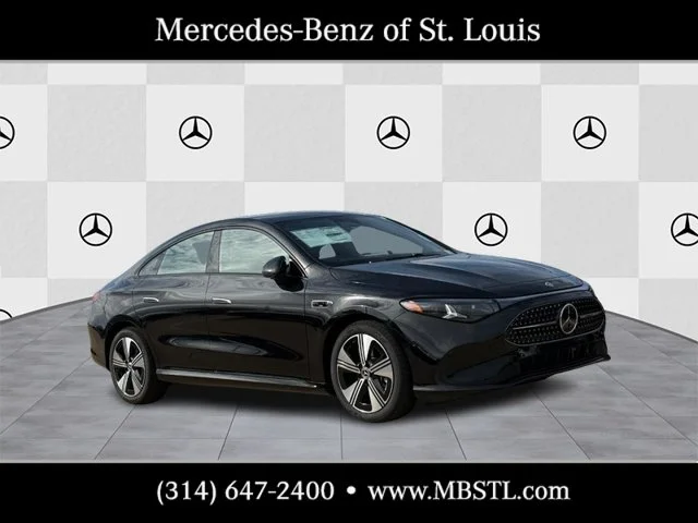 2027 Mercedes-Benz CLA
