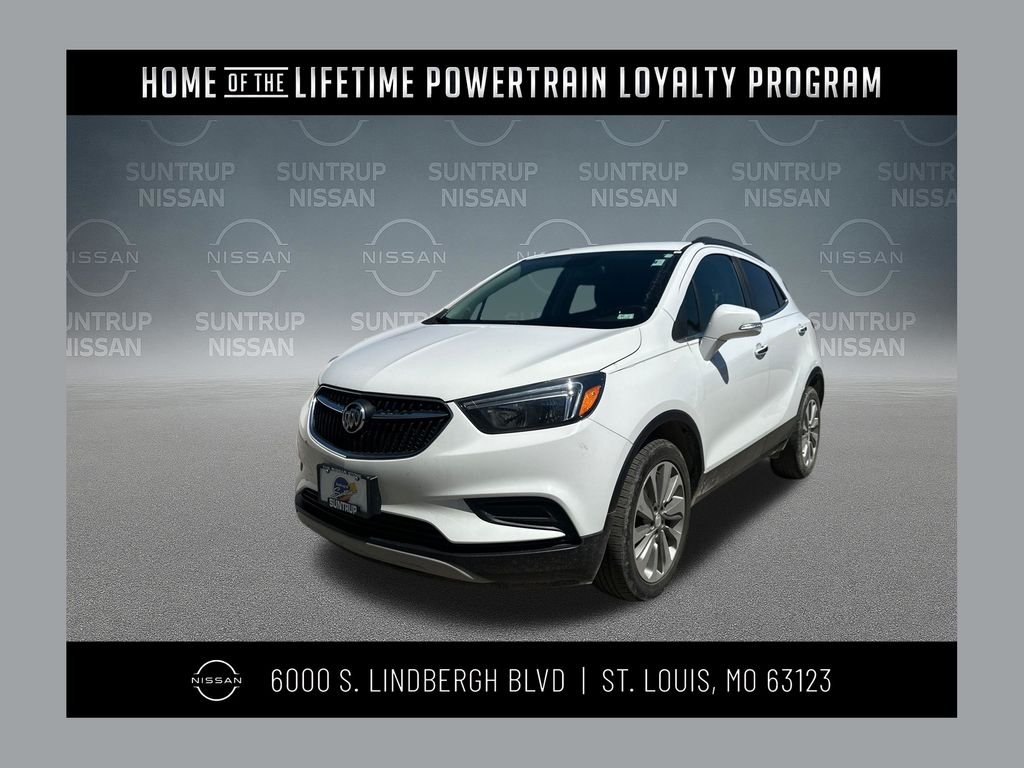 2019 Buick Encore Preferred's photo