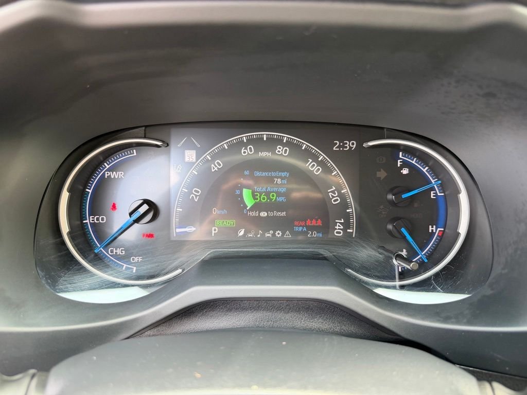 Used 2023 Black Toyota LE image 19