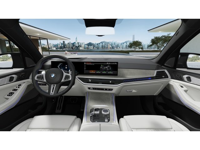 New 2027 Skyscraper Grey Metallic BMW M60i image 10