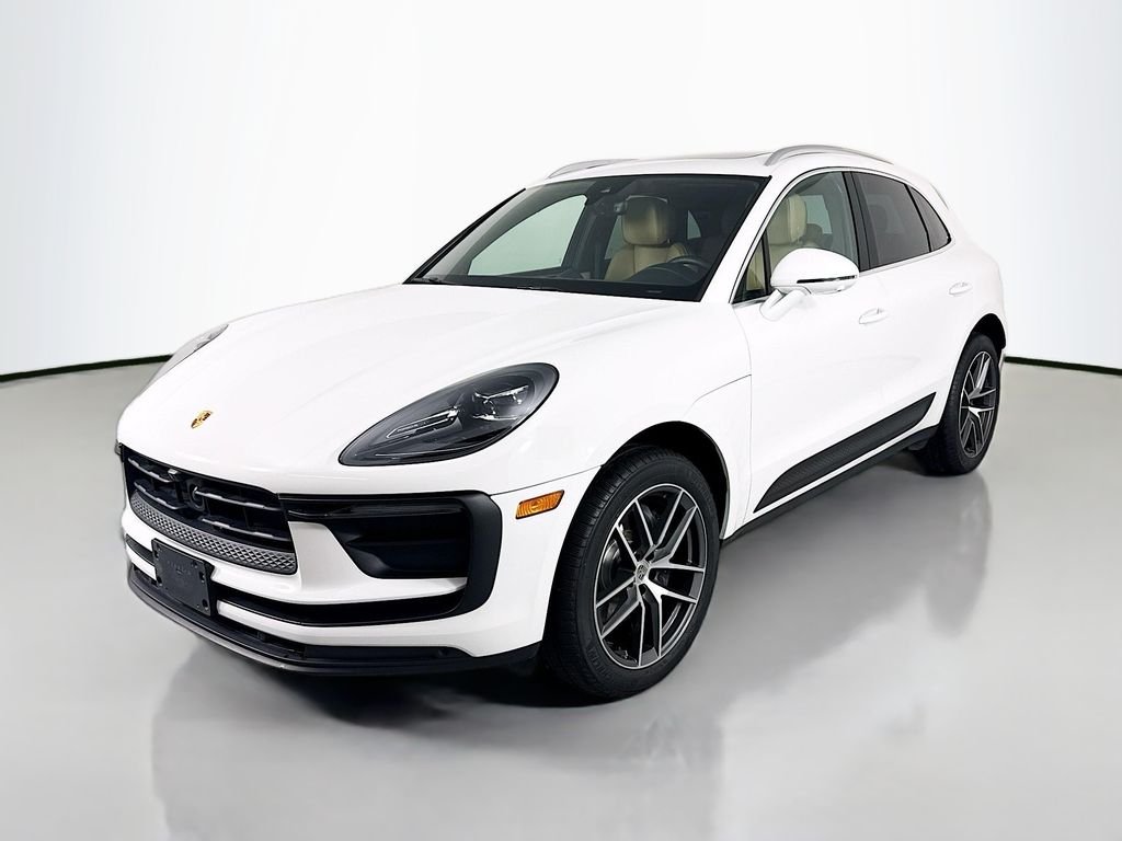 Used 2023 White Porsche  image 1