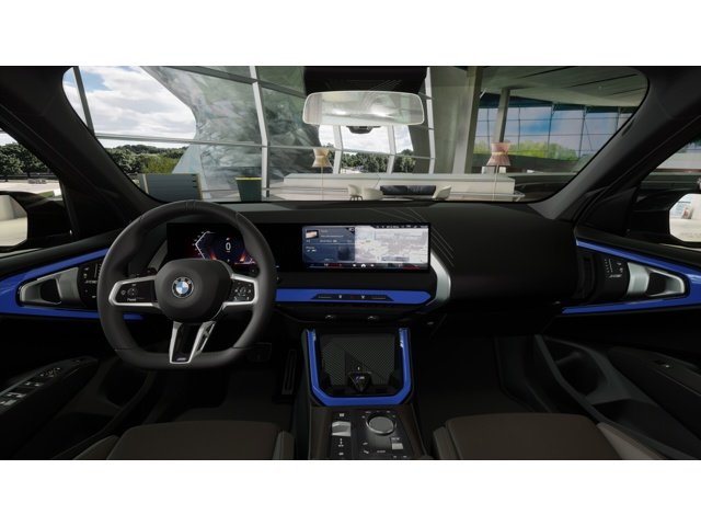 New 2026 Black Sapphire Metallic BMW  image 10
