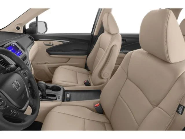 Used 2018 Crystal Black Pearl Honda EX-L image 9