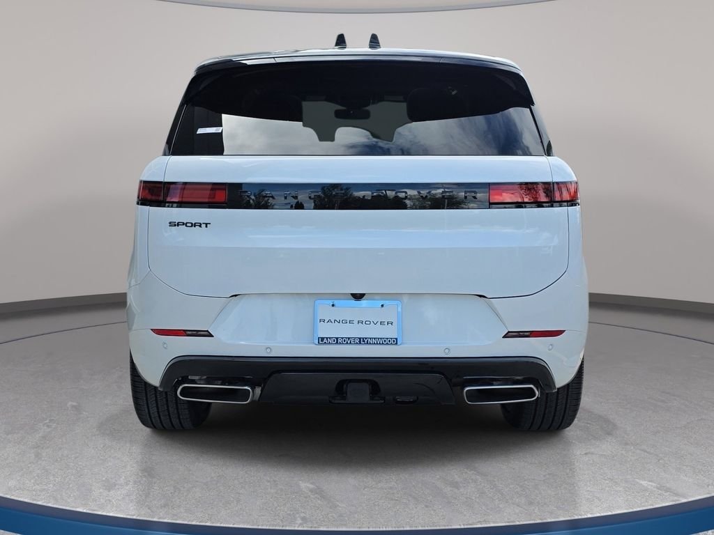 New 2026 Beige Land Rover Dynamic SE image 8