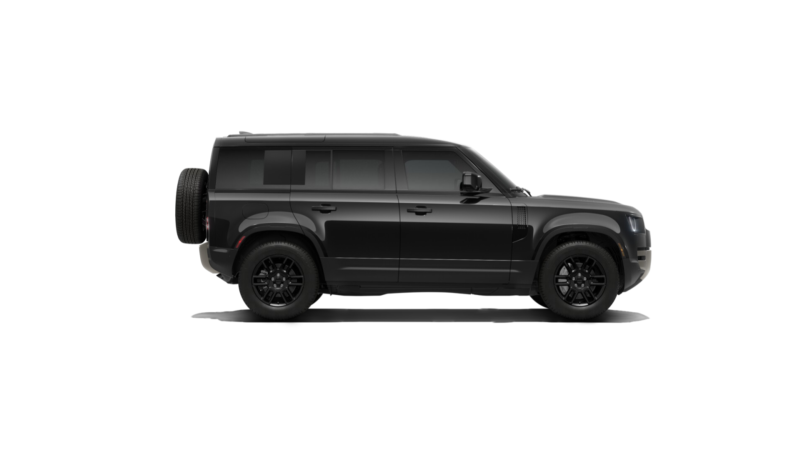 New 2027 Santorini Black LAND ROVER S 300PS Auto image 3