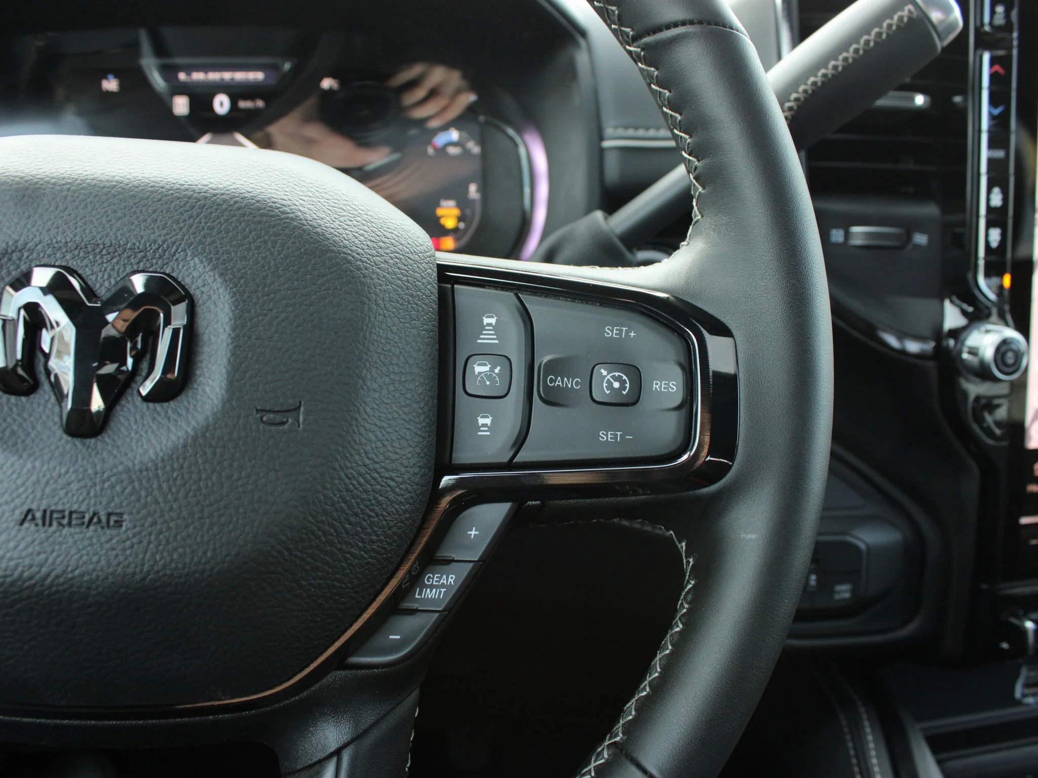 New 2026 Grey RAM Limited* image 17