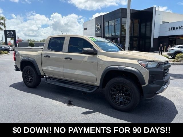 Used 2023  Chevrolet Trail Boss image 1