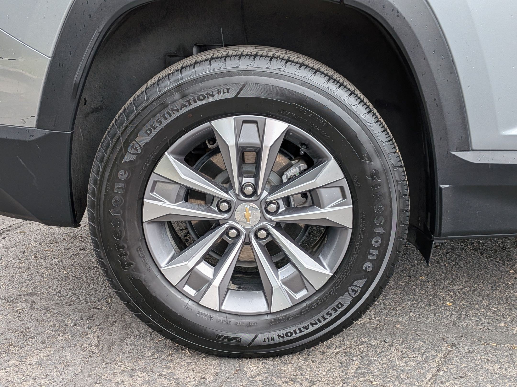 2025 Chevrolet Equinox LT - Photo 12