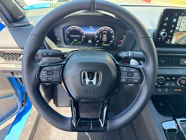 2026 Honda Prelude Base - Photo 11