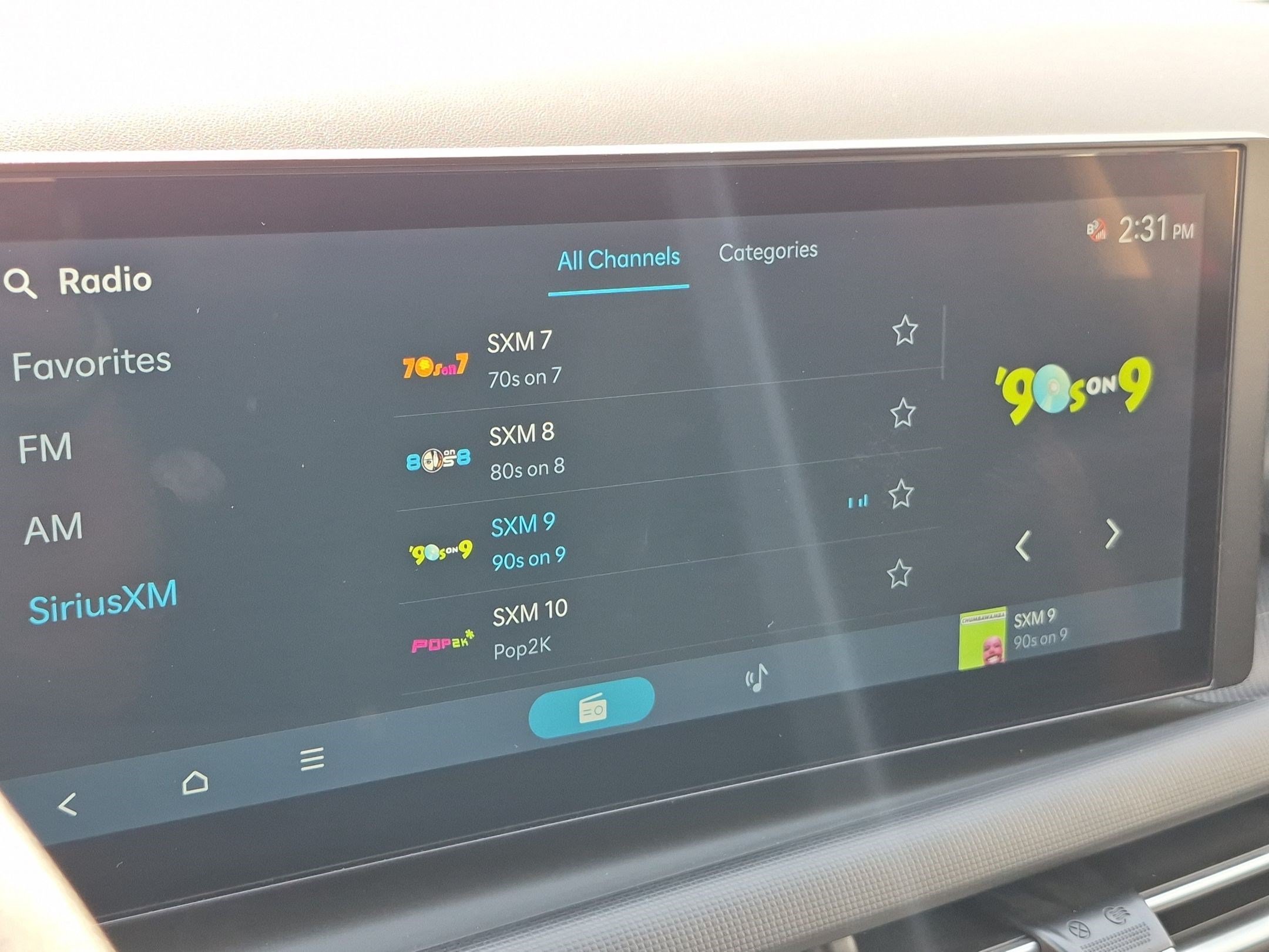 2025 Hyundai Tucson SEL - Photo 22