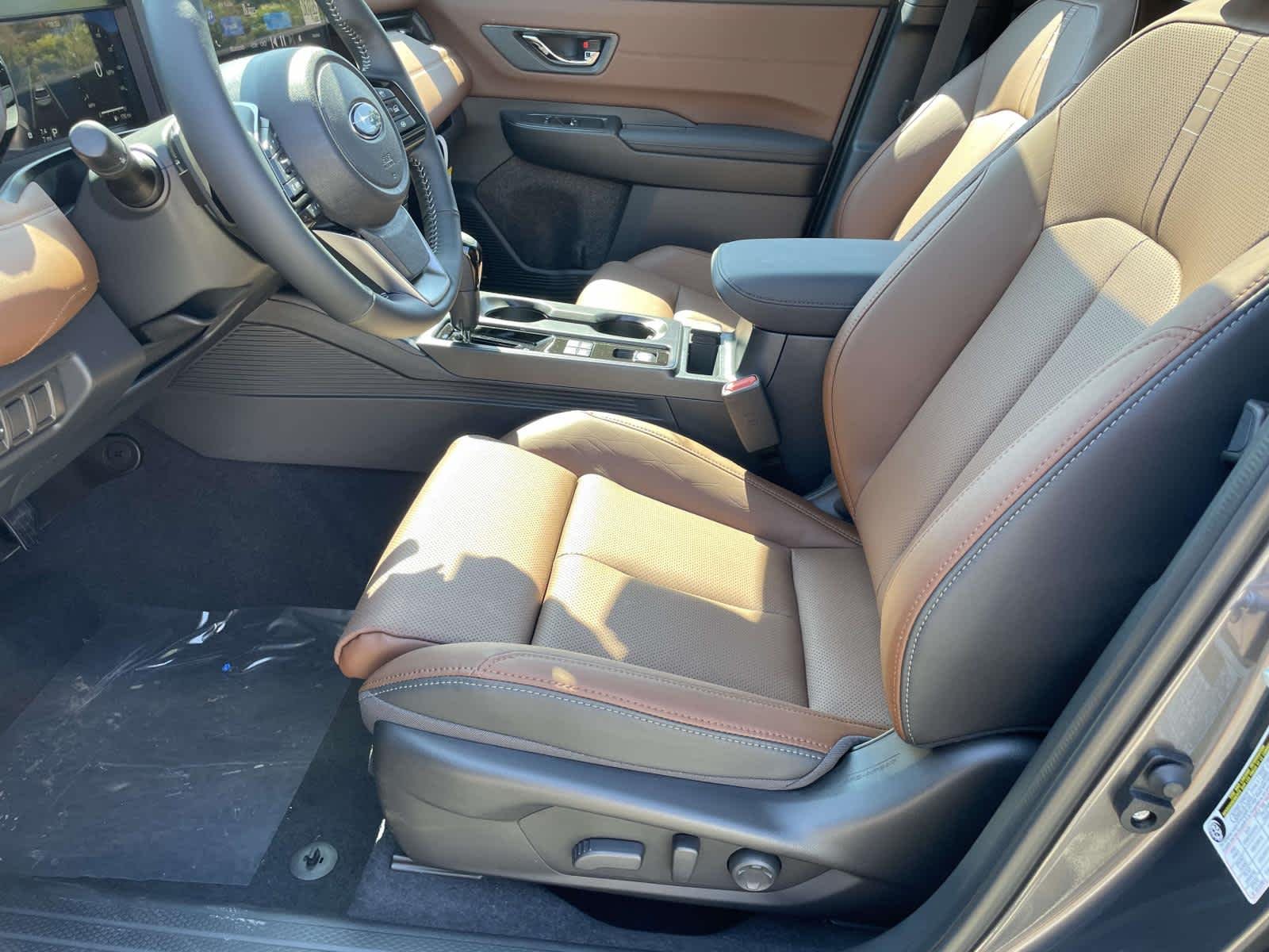 New 2026 Magnetite Gray Metallic Subaru Touring XT image 15