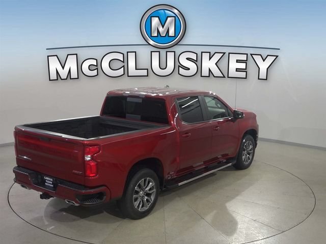 Certified Used 2021 CHERRY RED TINTCOAT Chevrolet RST image 29