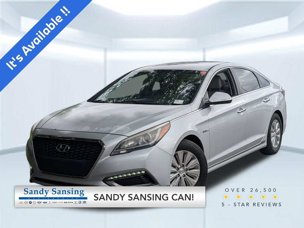 2016 Hyundai Sonata -'s photo