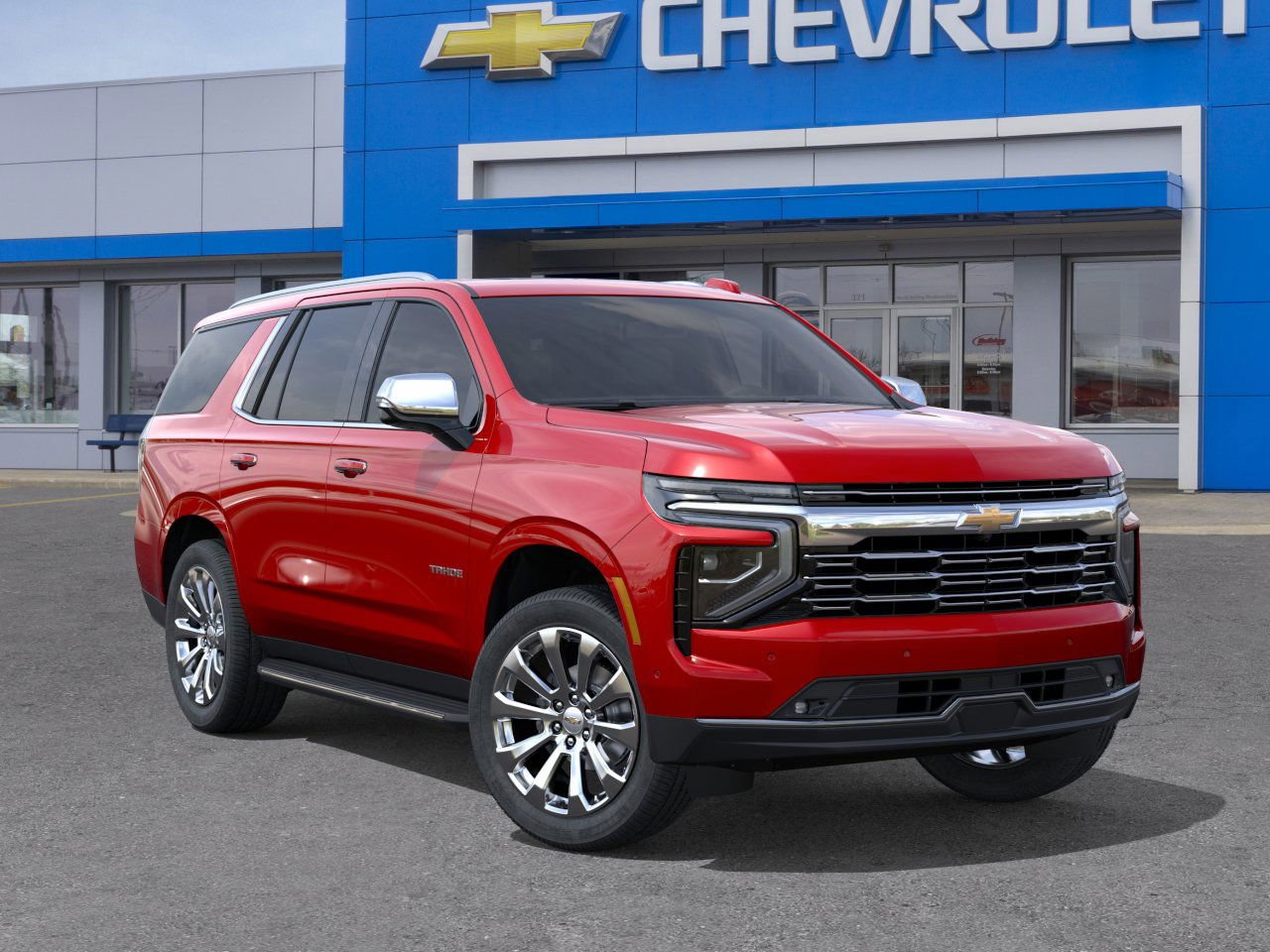 2026 Chevrolet Tahoe Premier - Photo 10
