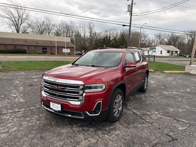 2021 GMC Acadia SLT