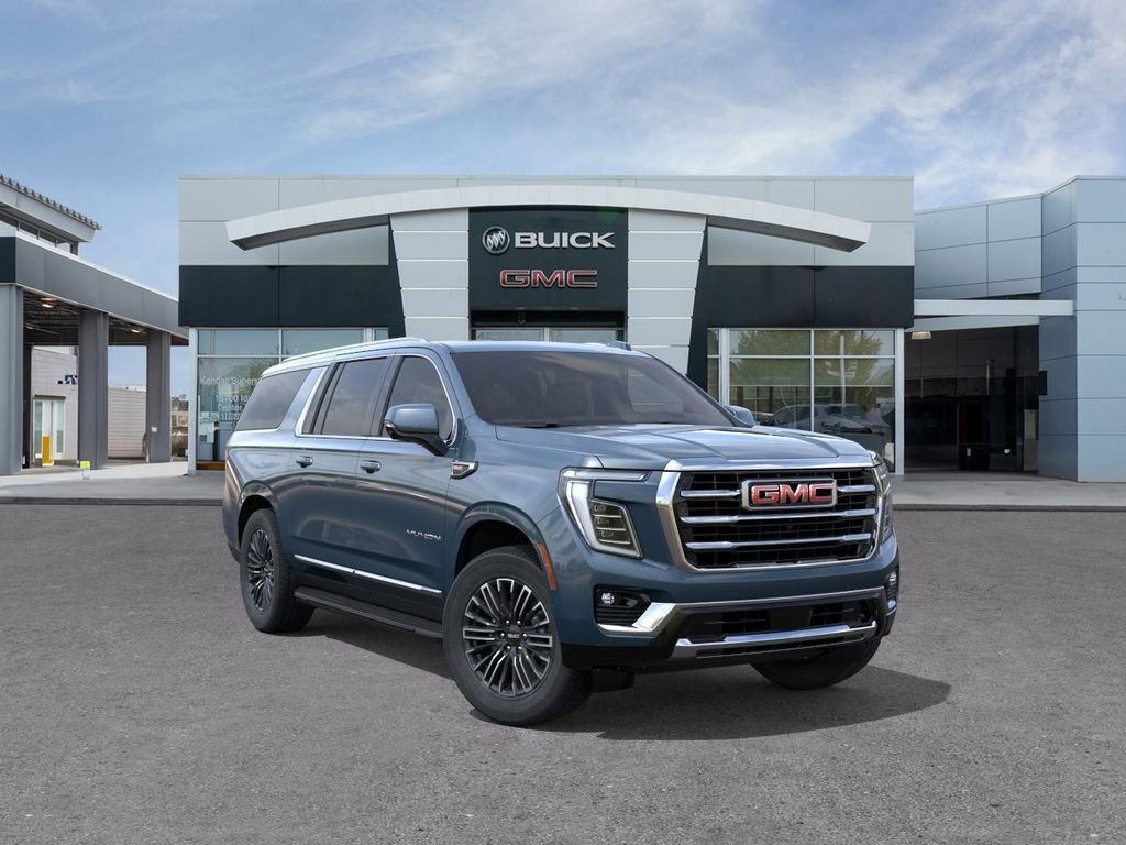 2026 GMC Yukon 4WD Elevation's photo
