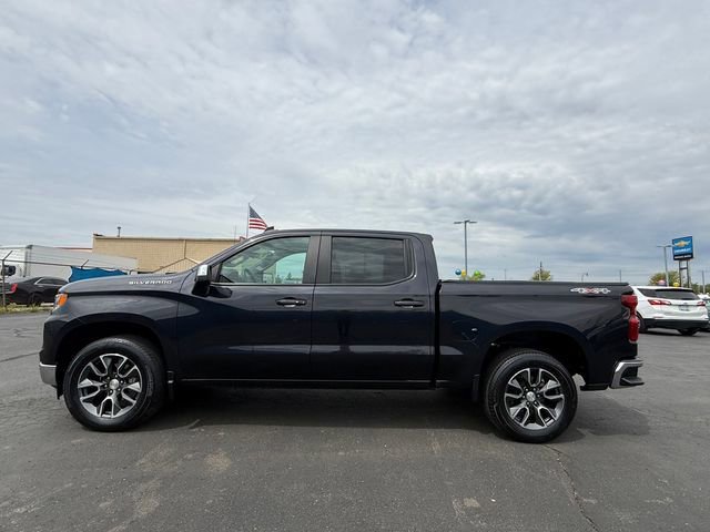 Used 2023 Dark Ash Metallic Chevrolet LT (2FL) image 29