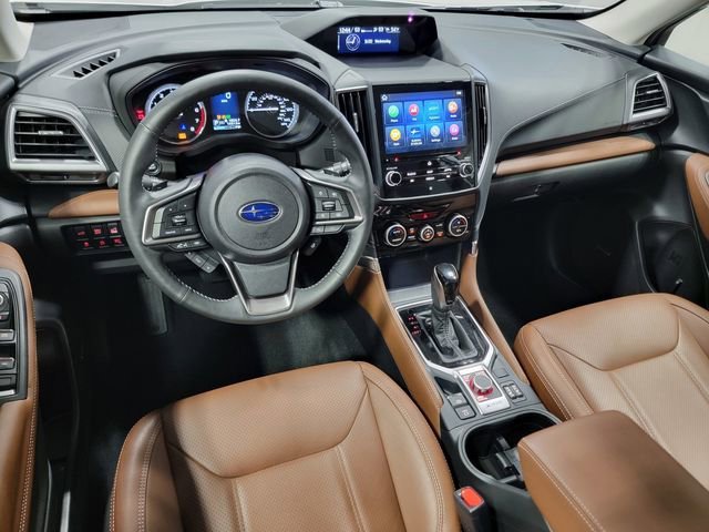 Used 2020 White Subaru Touring image 33