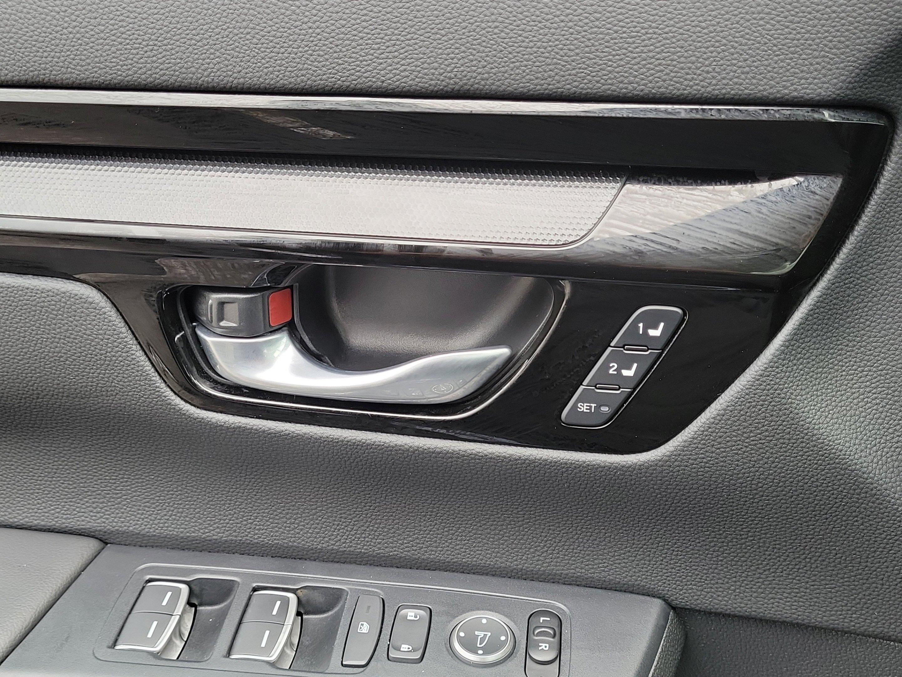 Used 2025 Blue Honda EX-L image 25