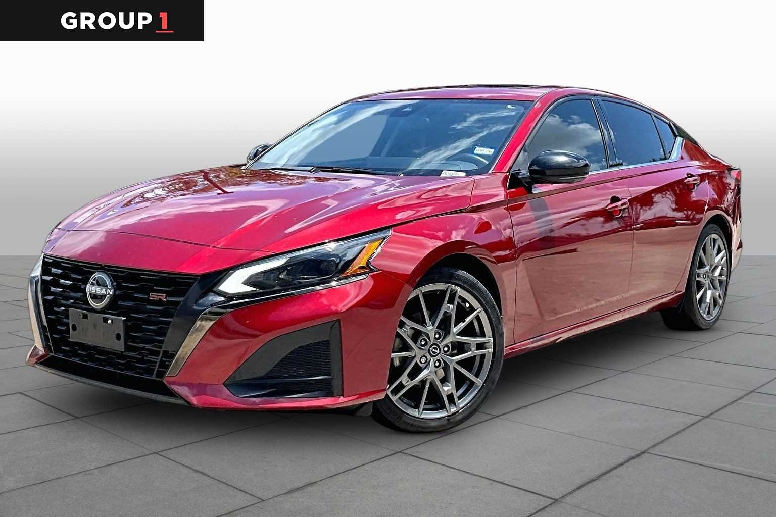 Certified Pre-Owned 2023 Nissan Altima 2.0 SR