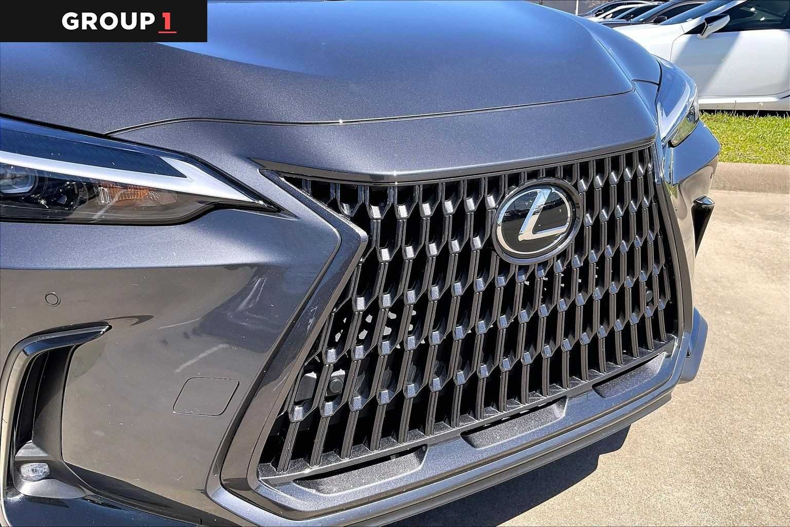 Used 2025 Cloudburst Gray Lexus  image 27