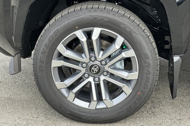 New 2026 Black Toyota Limited image 34