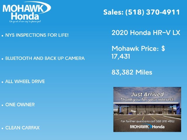 Used 2020 Lunar Silver Metallic Honda LX image 2