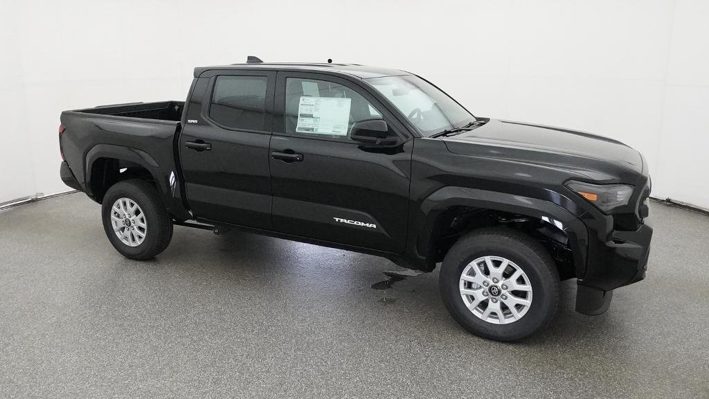 New 2026 Black Toyota SR5 image 12