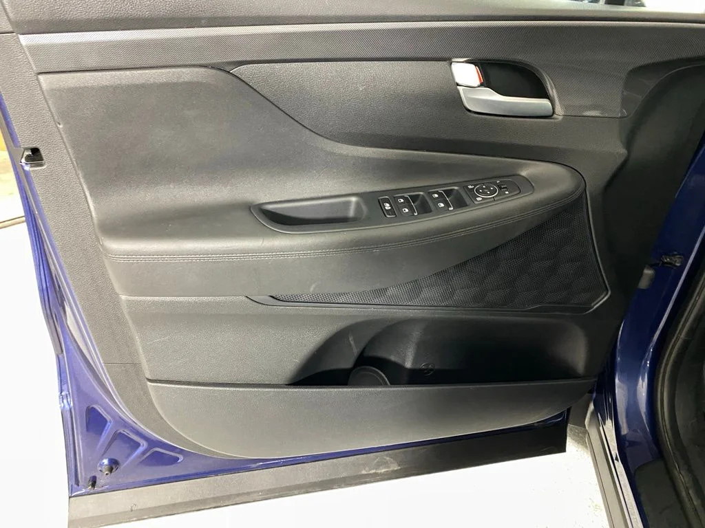 Used 2023 Blue Hyundai SEL image 21