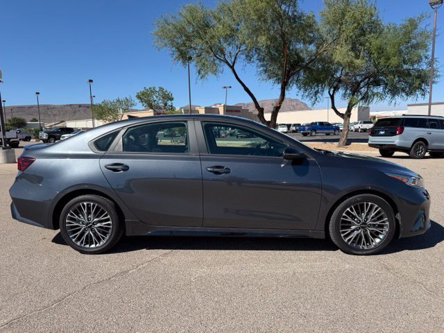 Certified Used 2024 Gravity Gray Kia GT-Line image 4