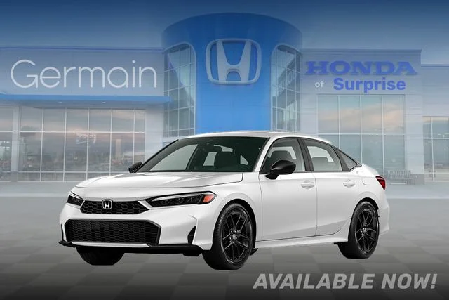 2026 Honda Civic Sport Hybrid CVT's photo