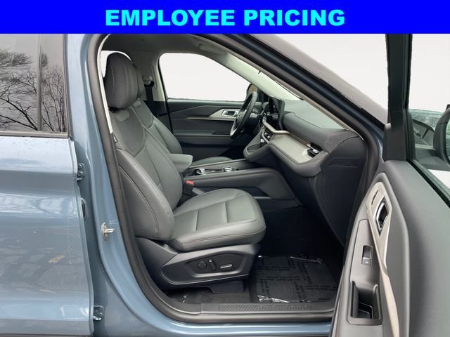 New 2026 Blue Ford Active image 15