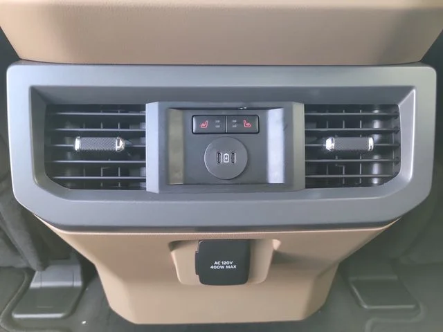 New 2026 Gray Ford Lariat image 16