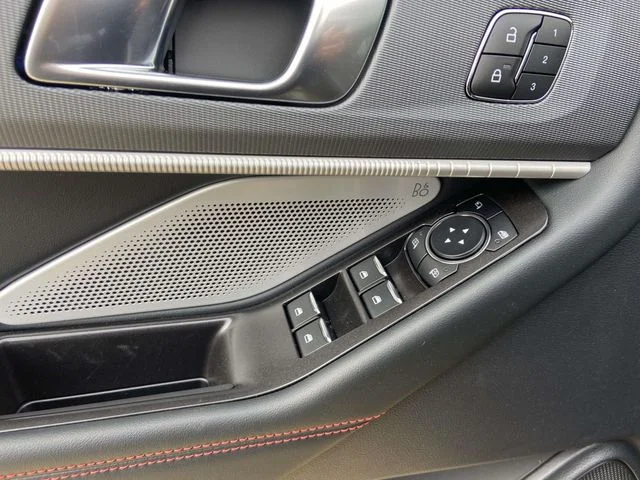 New 2026 Agate Black Metallic Ford ST image 12