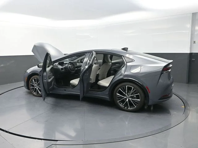 Used 2026 Gray Toyota XLE image 42