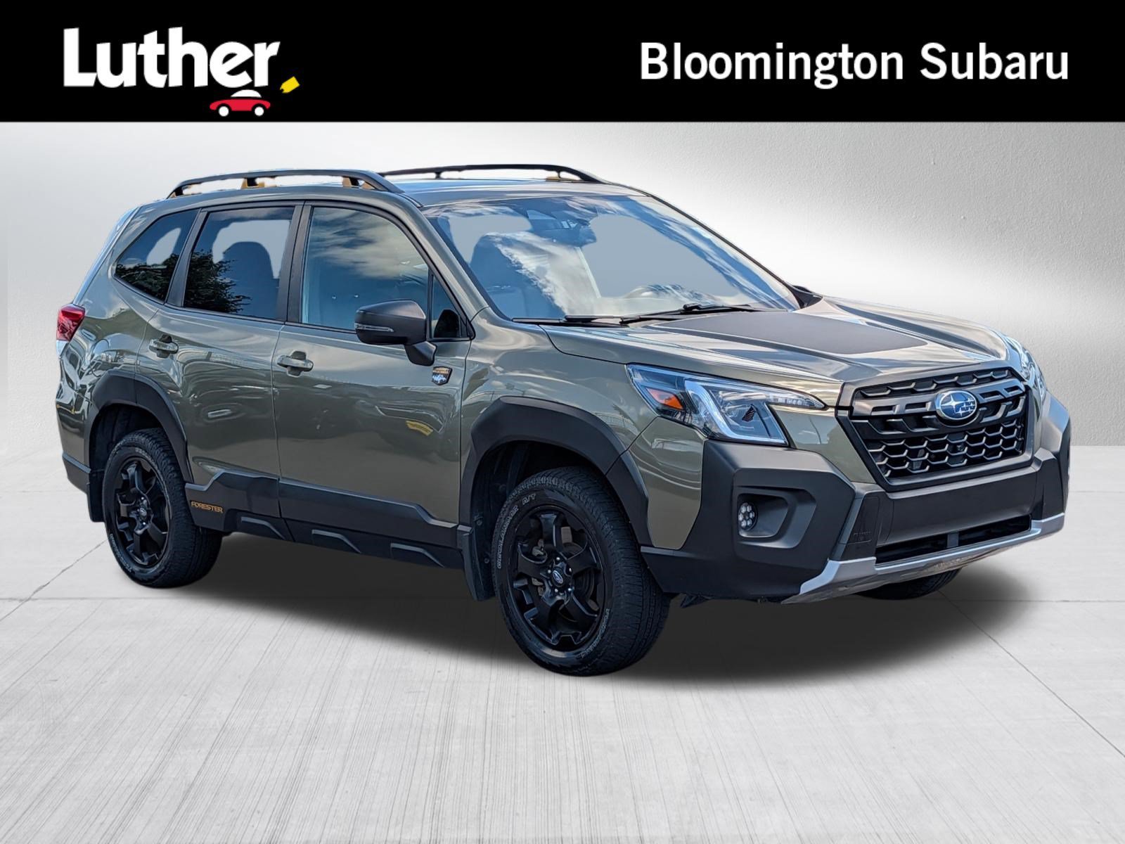 2024 Subaru Forester