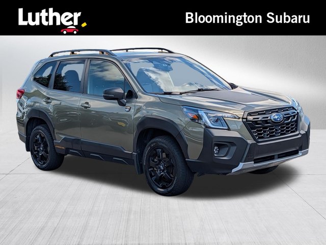 2024 Subaru Forester Wilderness
