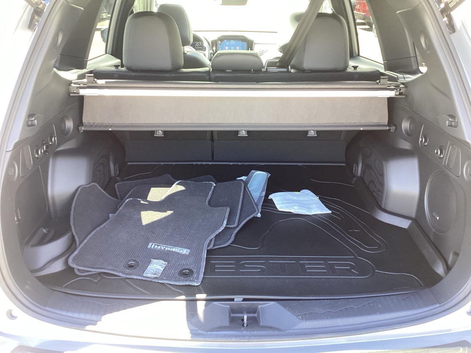 Certified Used 2025 Pearl Subaru Sport image 7