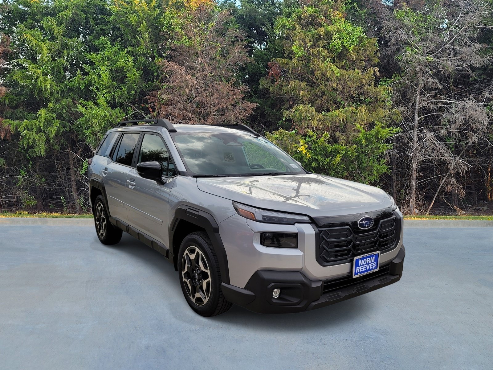 Used 2026 Ice Silver Metallic Subaru Touring image 15