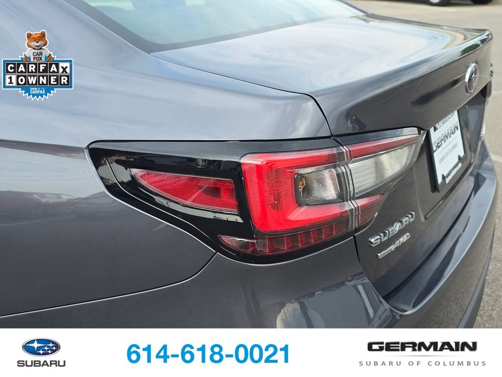 Used 2024 Gray Subaru Premium image 15