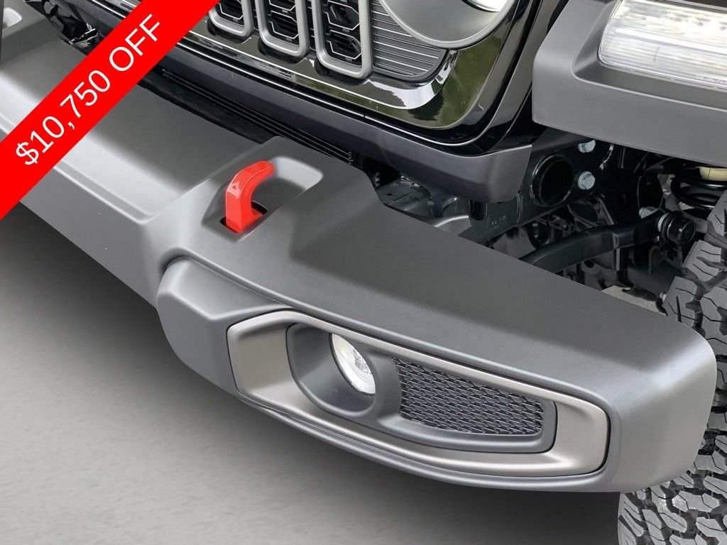 2025 Jeep Wrangler 4-Door Rubicon - Photo 15