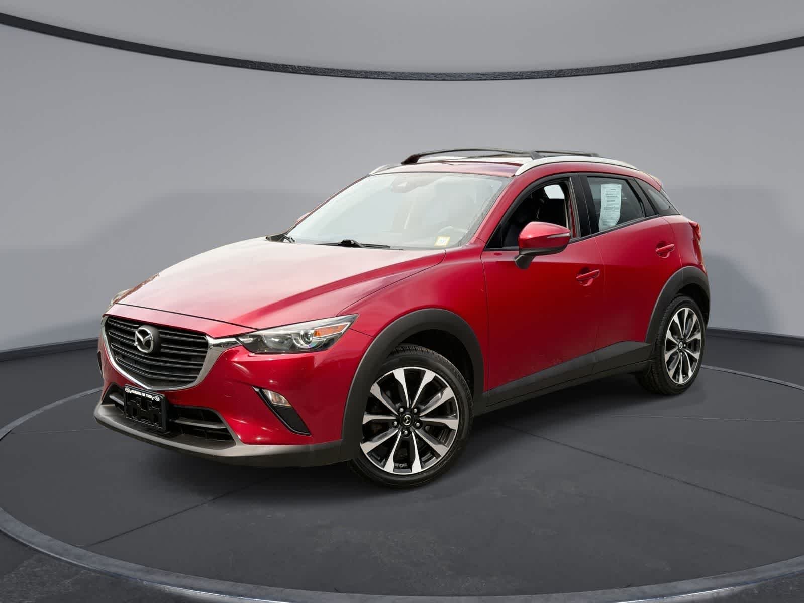 2019 Mazda CX-3 Touring AWD's photo